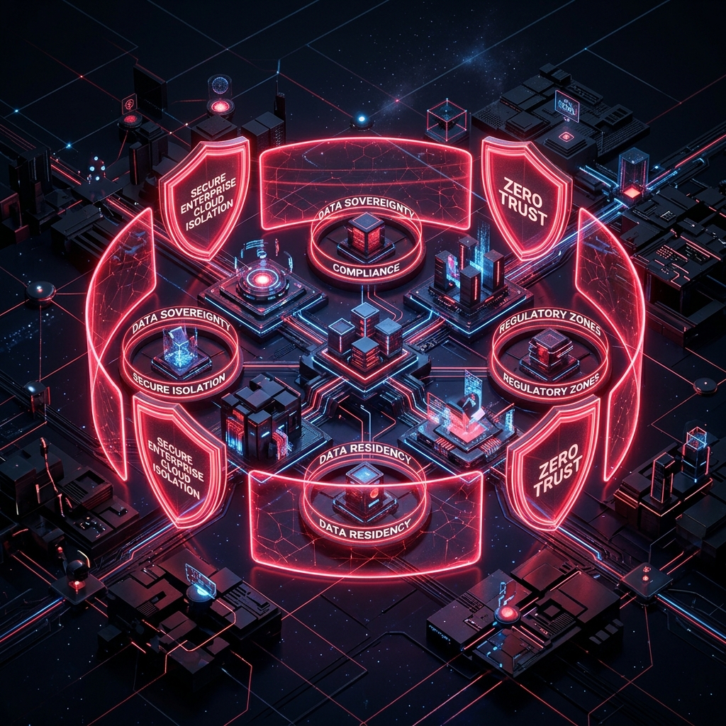 Enterprise Data Sovereignty: Why Your Firm Needs an Isolated Sharing Instance